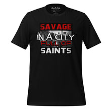 Load image into Gallery viewer, &quot;Savage In a City&quot; Unisex T-shirt (Color options available)
