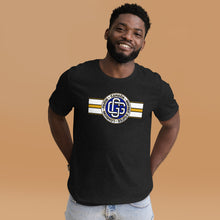 Load image into Gallery viewer, Blue N Gold T-shirt
