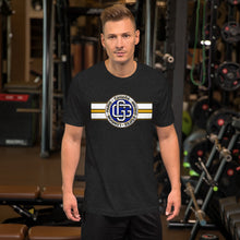 Load image into Gallery viewer, Blue N Gold T-shirt
