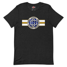 Load image into Gallery viewer, Blue N Gold T-shirt
