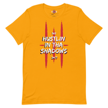 Load image into Gallery viewer, Hustle In Tha Shadows T-shirt
