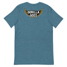 Load image into Gallery viewer, Gorilla Wingz Unisex T-shirt (Color options available)
