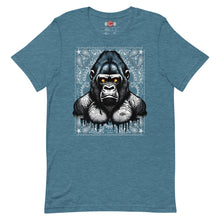 Load image into Gallery viewer, Gorilla Set Drip T-shirt
