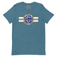 Load image into Gallery viewer, Blue N Gold T-shirt
