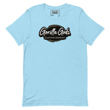 Load image into Gallery viewer, Gorilla Wingz Unisex T-shirt (Color options available)
