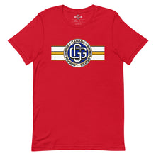 Load image into Gallery viewer, Blue N Gold T-shirt
