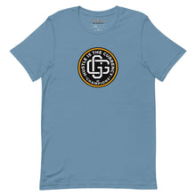 Load image into Gallery viewer, &quot;Hustle is currency&quot; Unisex T-shirt (color options available)
