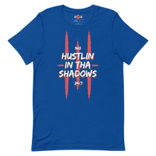 Load image into Gallery viewer, Hustle In Tha Shadows T-shirt
