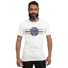 Load image into Gallery viewer, Blue N Gold T-shirt
