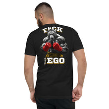 Load image into Gallery viewer, &quot;F#ck your Ego&quot; Short Sleeve V-Neck T-Shirt

