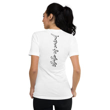 Load image into Gallery viewer, &quot;State of Mind&quot; Unisex Short Sleeve V-Neck T-Shirt
