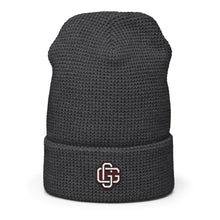Load image into Gallery viewer, Gorilla Godz Waffle beanie (Color options a available)
