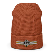Load image into Gallery viewer, Gorilla Godz Waffle beanie (Color options available)
