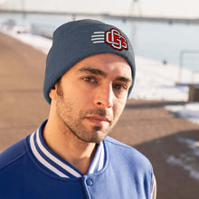 Load image into Gallery viewer, Monogram V3 Knit Beanie (Color options Available)

