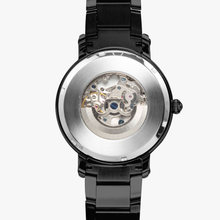 Load image into Gallery viewer, ITZ TOKESAVVY Steel Strap Automatic Watch
