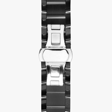 Load image into Gallery viewer, Monogram Steel Strap Automatic Watch
