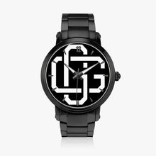 Load image into Gallery viewer, Monogram Steel Strap Automatic Watch
