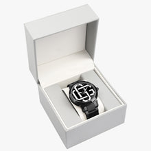 Load image into Gallery viewer, Monogram Steel Strap Automatic Watch
