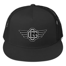 Load image into Gallery viewer, Monogram Trucker Cap (Color Options available)
