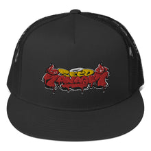 Load image into Gallery viewer, Official Seed Savages  Snapback Trucker Cap (Color options available)
