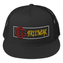 Load image into Gallery viewer, Monogram Streetwear Trucker Cap (Color Options available)
