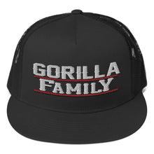 Load image into Gallery viewer, GORILLA FAMILY V1 Snapback Trucker Cap
