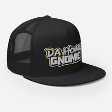 Load image into Gallery viewer, Da Homie Gnomie Snapback Trucker Cap V1
