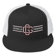 Load image into Gallery viewer, Gorilla Fashion Trucker Cap (Color Options available)
