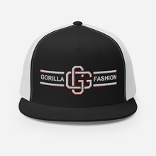 Load image into Gallery viewer, Gorilla Fashion Trucker Cap (Color Options available)
