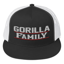 Load image into Gallery viewer, GORILLA FAMILY V1 Snapback Trucker Cap

