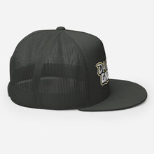 Load image into Gallery viewer, Da Homie Gnomie Snapback Trucker Cap V1
