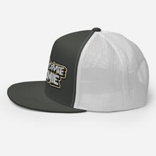 Load image into Gallery viewer, Da Homie Gnomie Snapback Trucker Cap V1
