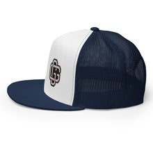 Load image into Gallery viewer, Monogram V2 Snapback Trucker Cap (Color options available)
