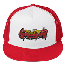 Load image into Gallery viewer, Official Seed Savages  Snapback Trucker Cap (Color options available)
