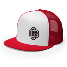 Load image into Gallery viewer, Monogram V2 Snapback Trucker Cap (Color options available)
