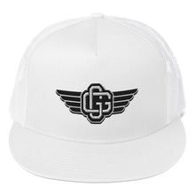 Load image into Gallery viewer, Monogram Trucker Cap (Color Options available)
