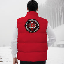 Load image into Gallery viewer, Many Lessons Unisex Down Vest
