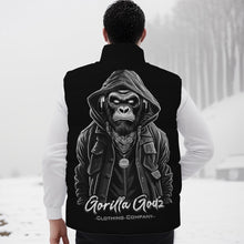 Load image into Gallery viewer, Gorilla Godz Unisex Down Vest
