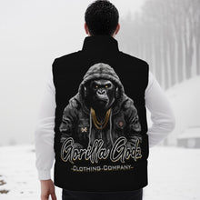 Load image into Gallery viewer, Gorilla Godz Logo Unisex Down Vest
