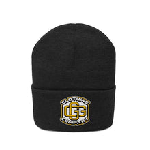 Load image into Gallery viewer, Monogram V4 Knit Beanie (Color options available)
