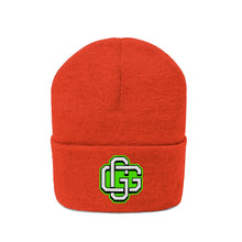 Load image into Gallery viewer, Monogram V5 Knit Beanie (Color options available)
