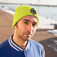 Load image into Gallery viewer, Monogram V2 Knit Beanie (Color options Available)
