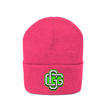 Load image into Gallery viewer, Monogram V5 Knit Beanie (Color options available)
