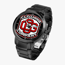 Load image into Gallery viewer, Gorilla Godz Clothing Company Steel Strap Automatic Watch
