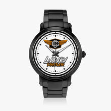 Load image into Gallery viewer, Luxury Streetwear Steel Strap Automatic Watch
