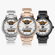 Load image into Gallery viewer, Luxury Streetwear Steel Strap Automatic Watch
