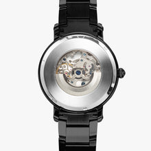 Load image into Gallery viewer, Life&#39;s Garden Steel Strap Automatic Watch
