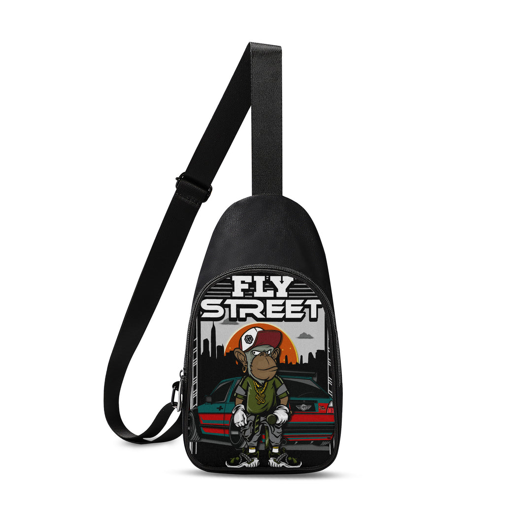 Fly Street Chest Bag