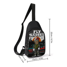 Load image into Gallery viewer, Fly Street Chest Bag
