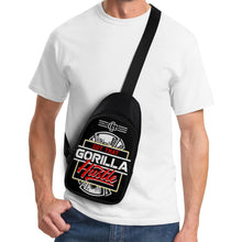 Load image into Gallery viewer, Gorilla Hustle Chest Bag
